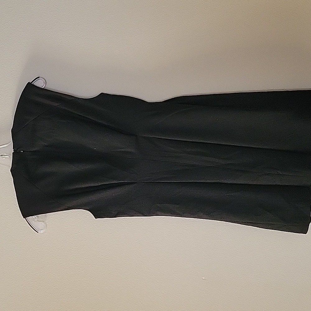 SANDRO WOOL NINI DRESS, SIZE S - Picture 7 of 7